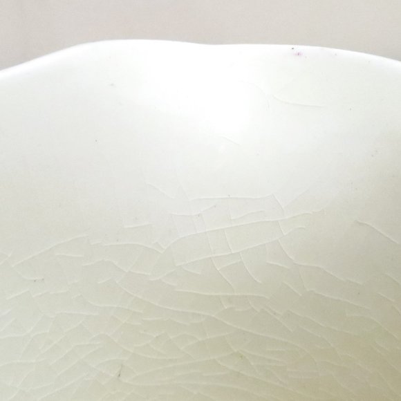 Creamer and Sugar Bowl Burleigh Ware Burgess & Leigh 5594 Burgundy Zenith Shape - Picture 14 of 16